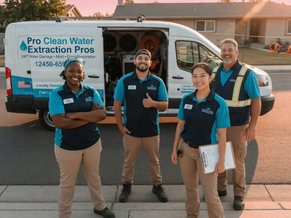 Water Extraction & Drying company in Wellston, MI