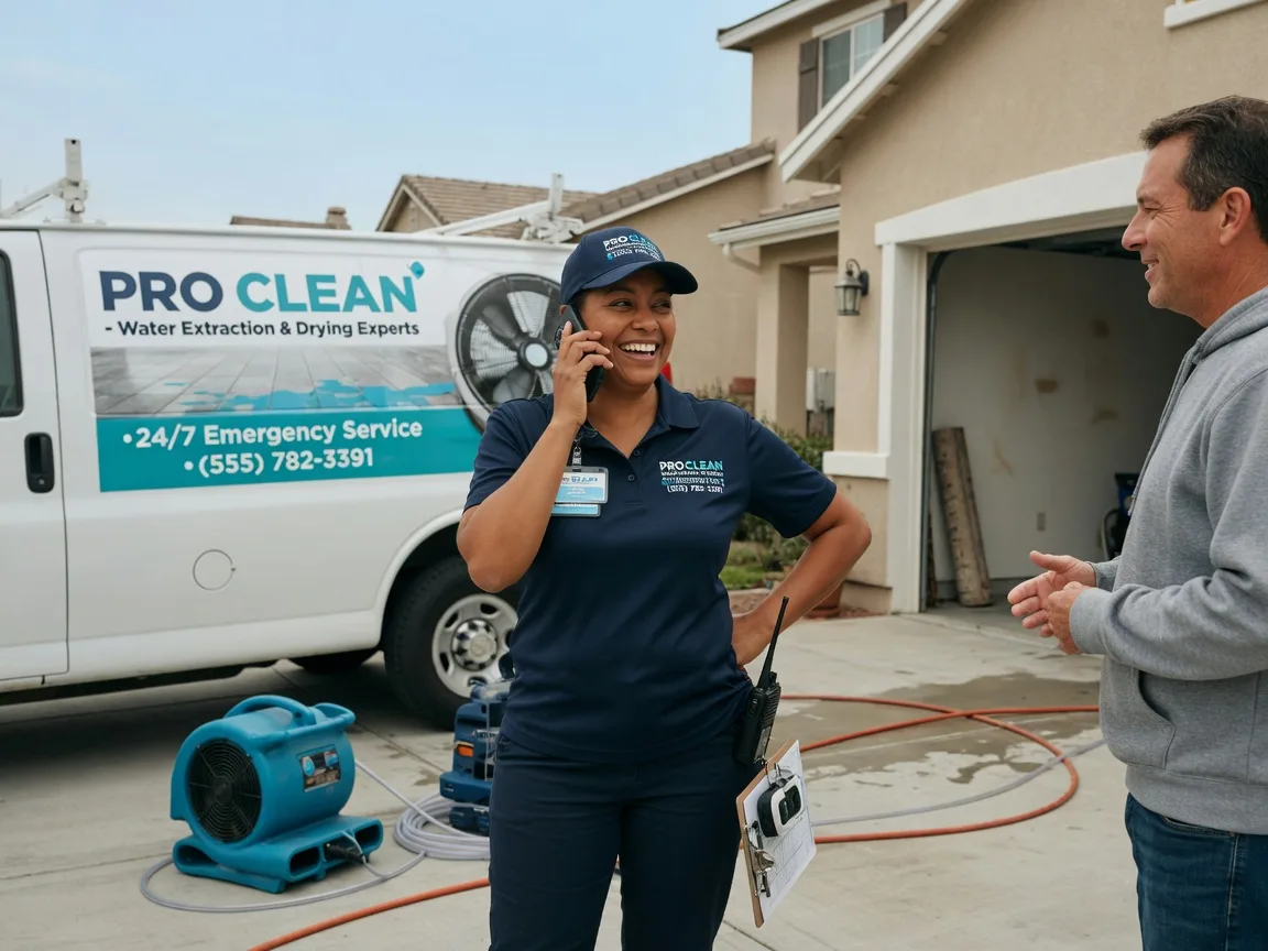 Water Extraction & Drying Wellston, MI FAQs